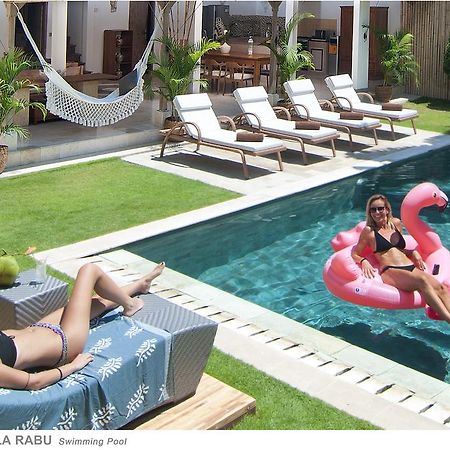 3BR Villa Rabu - Minggu Villas Seminyak Luaran gambar