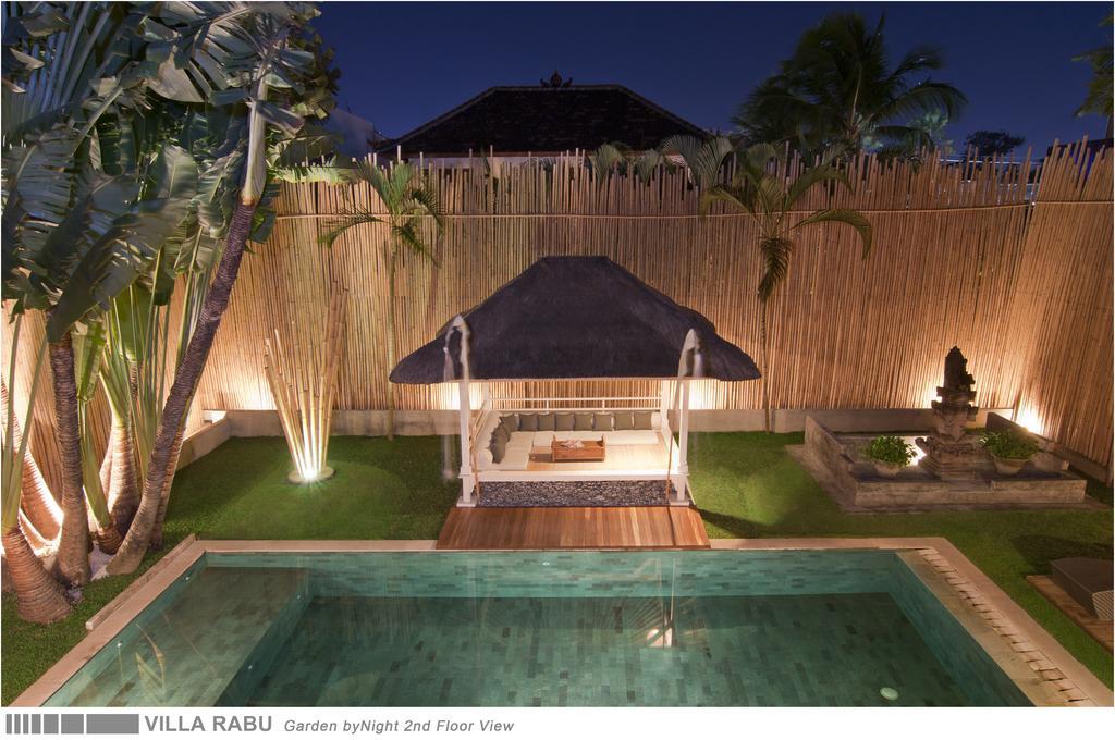 3BR Villa Rabu - Minggu Villas Seminyak Luaran gambar
