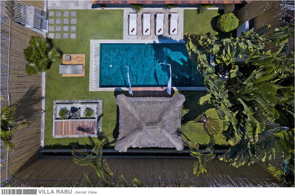 3BR Villa Rabu - Minggu Villas Seminyak Luaran gambar