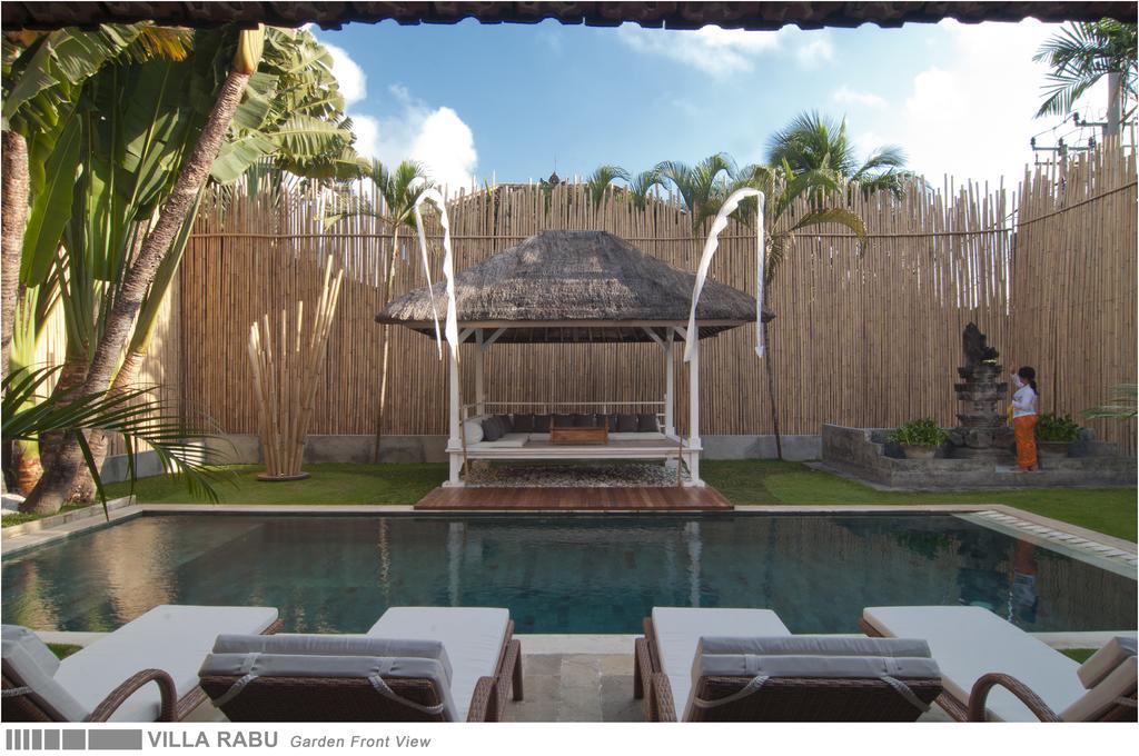 3BR Villa Rabu - Minggu Villas Seminyak Luaran gambar