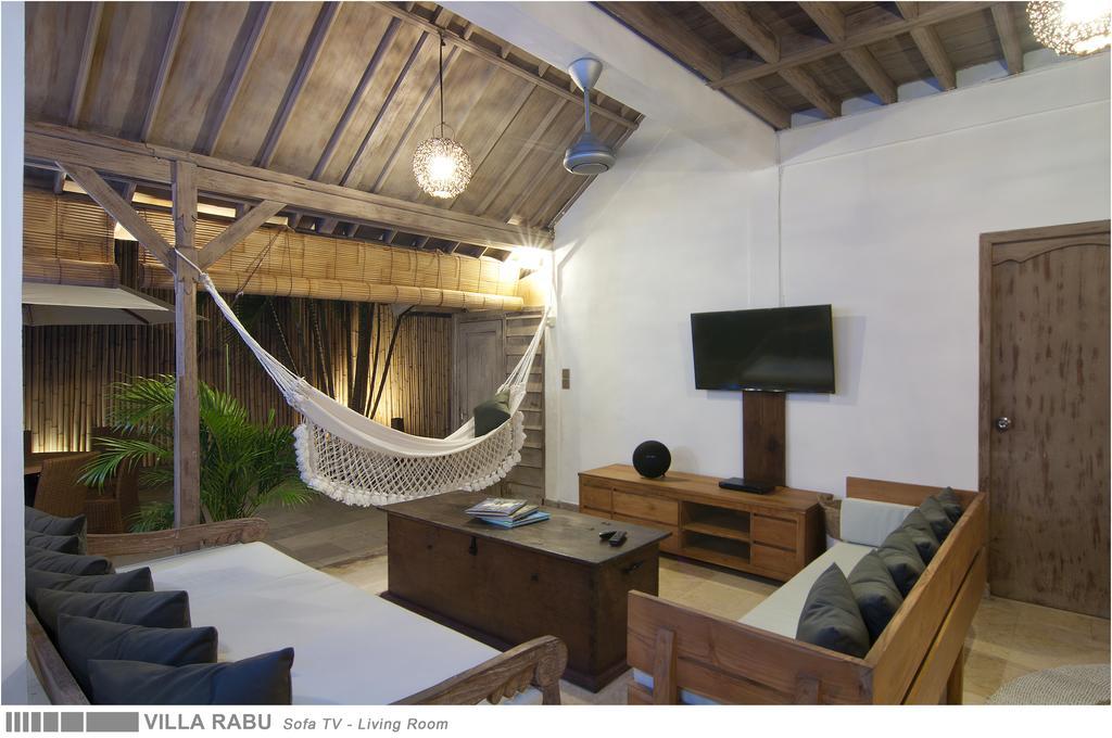3BR Villa Rabu - Minggu Villas Seminyak Luaran gambar