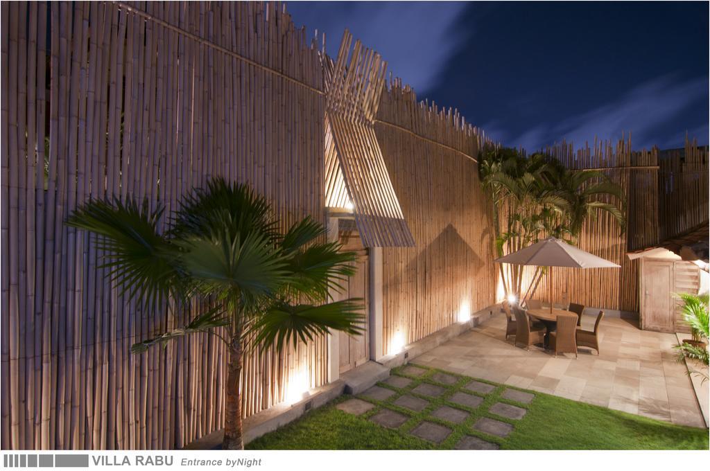 3BR Villa Rabu - Minggu Villas Seminyak Luaran gambar