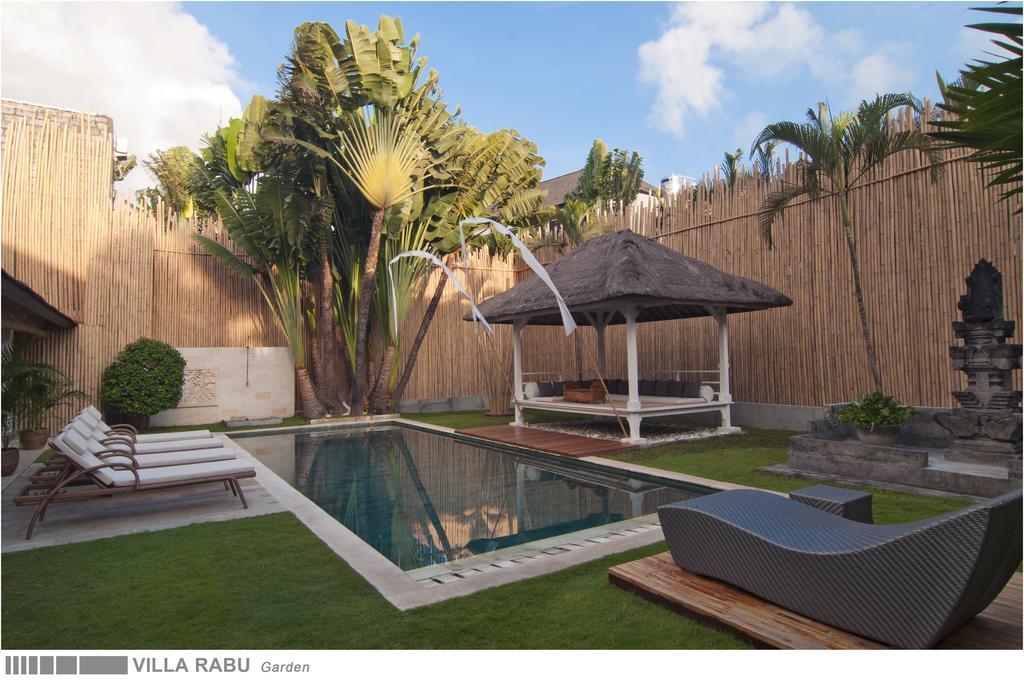 3BR Villa Rabu - Minggu Villas Seminyak Luaran gambar