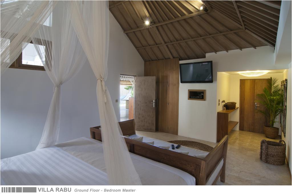 3BR Villa Rabu - Minggu Villas Seminyak Luaran gambar