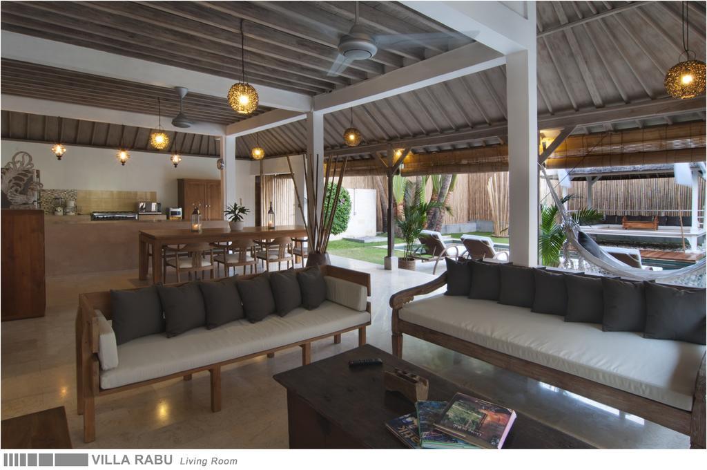 3BR Villa Rabu - Minggu Villas Seminyak Luaran gambar