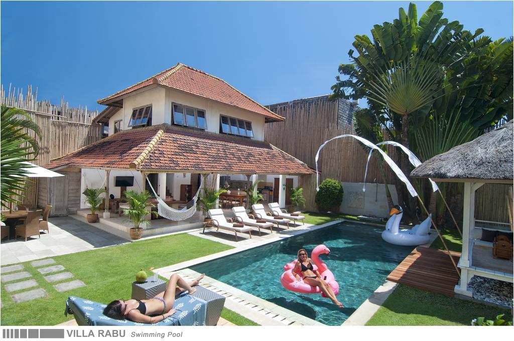 3BR Villa Rabu - Minggu Villas Seminyak Luaran gambar