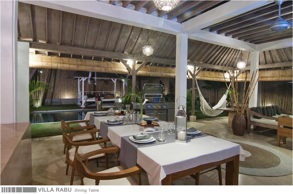 3BR Villa Rabu - Minggu Villas Seminyak Luaran gambar