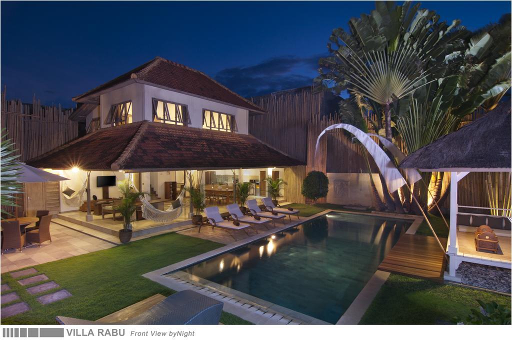 3BR Villa Rabu - Minggu Villas Seminyak Luaran gambar