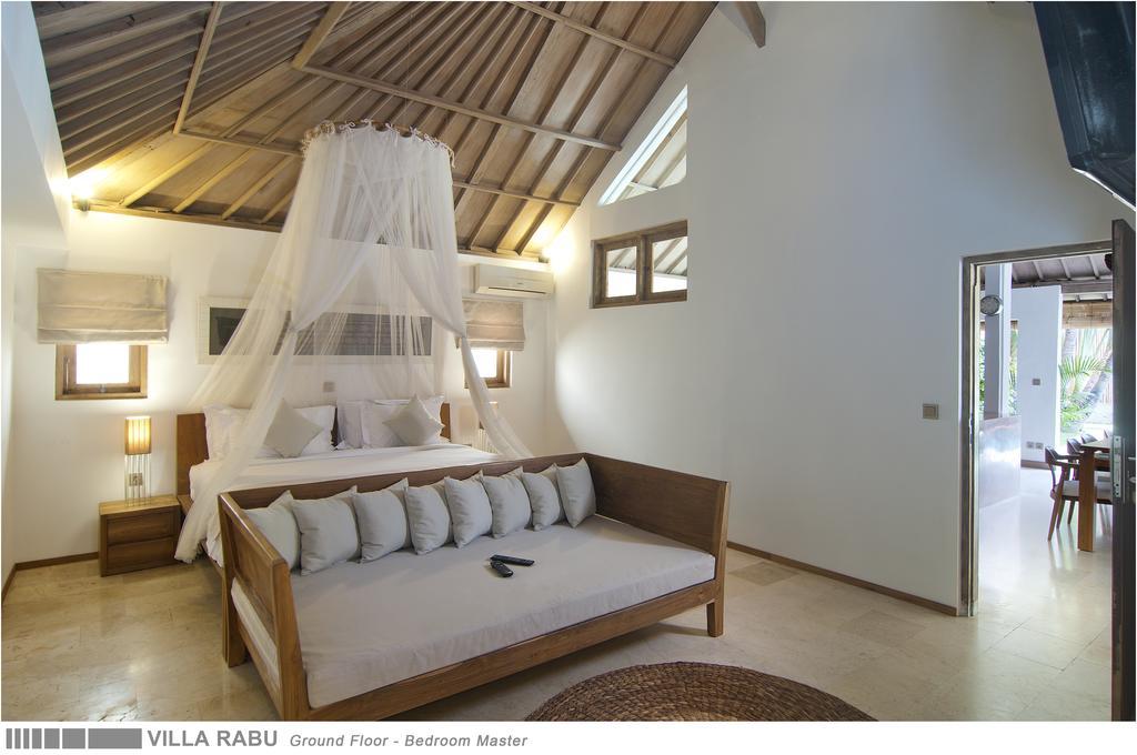 3BR Villa Rabu - Minggu Villas Seminyak Luaran gambar