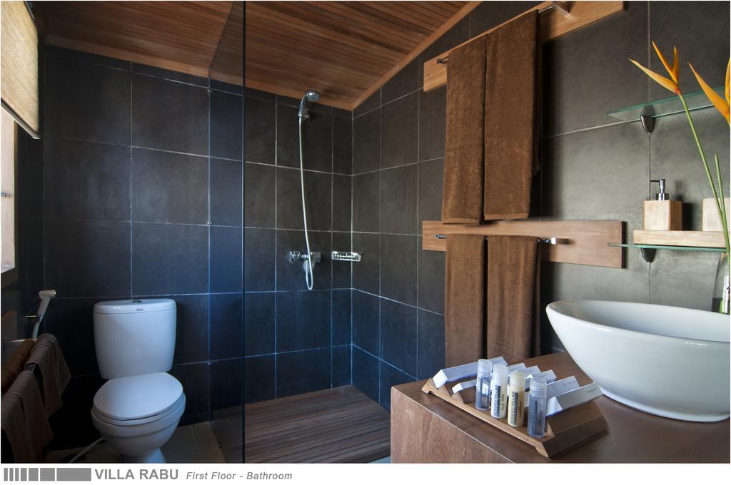 3BR Villa Rabu - Minggu Villas Seminyak Luaran gambar