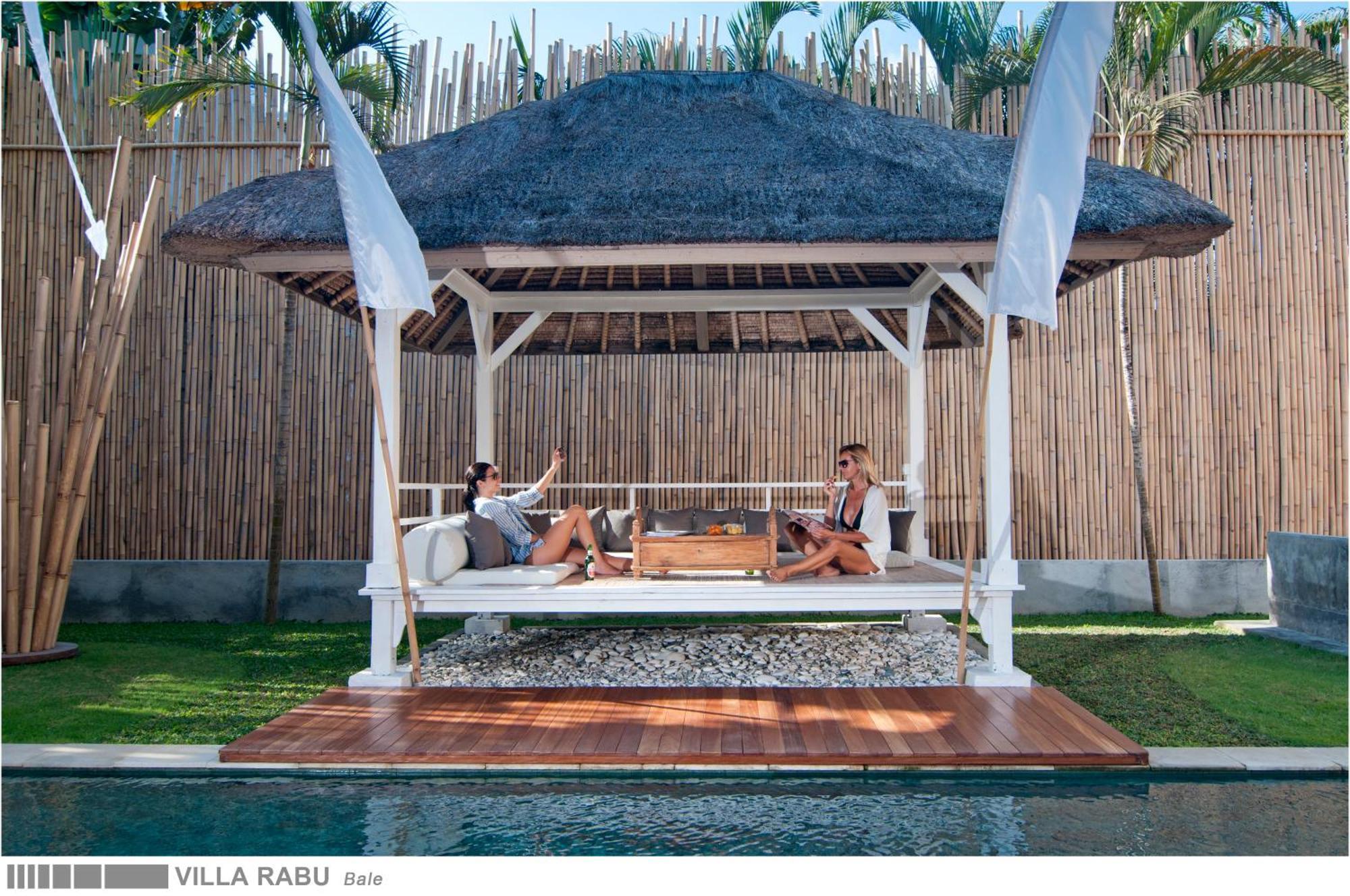 3BR Villa Rabu - Minggu Villas Seminyak Luaran gambar