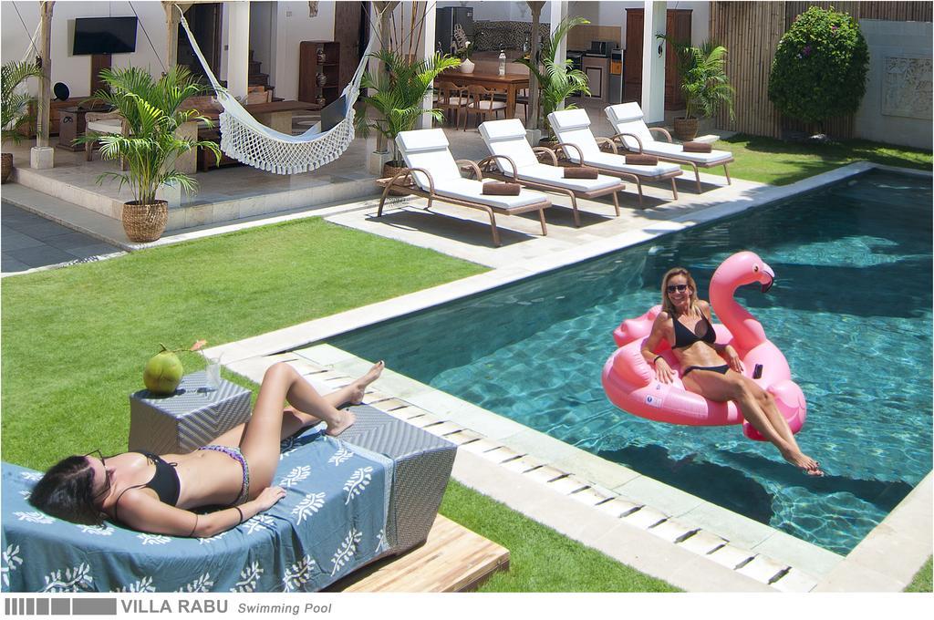 3BR Villa Rabu - Minggu Villas Seminyak Luaran gambar